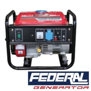 Features & Benefits – FDL FEDERAL Generator
