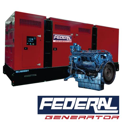 Semi-Industrial – FDL FEDERAL Generator